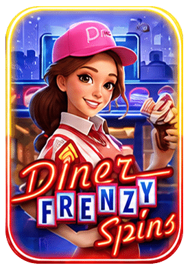 Diner Frenzy Spins