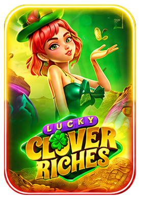 LUCKY CLOVER LADY