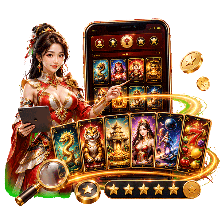 เจาะลึกเกมสล็อตยอดนิยมและค่ายเกมชั้นนำ