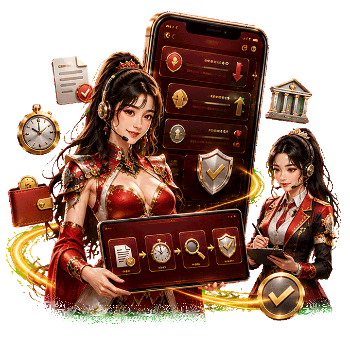 แจ้งปัญหาฝากถอนสล็อต อย่างไรให้รวดเร็ว