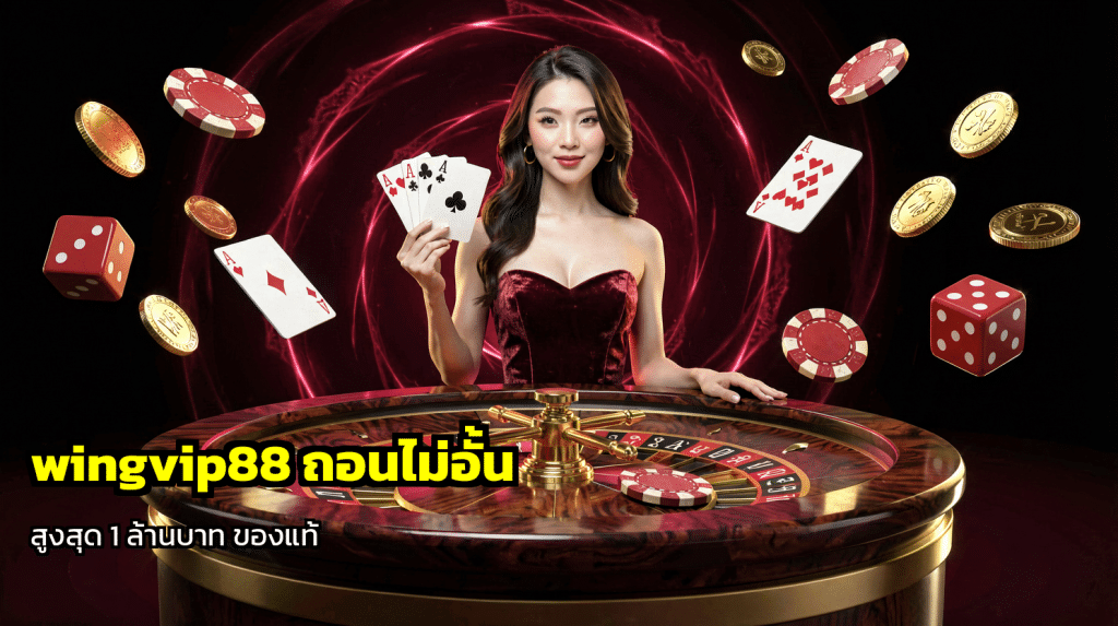 wingvip88 ถอนไม่อั้น